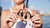 Bluetooth-наушники с микрофоном AfterShokz Aeropex AS800 (Cosmic Black) купить в интернет-магазине icover