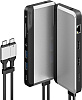 Хаб Alogic USB-C Super Dock 10-in-1 U2CSH-SGR (Space Grey) купить в интернет-магазине icover