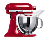 Планетарный миксер KitchenAid Artisan 5KSM150PSEER (Empire Red) купить в интернет-магазине icover