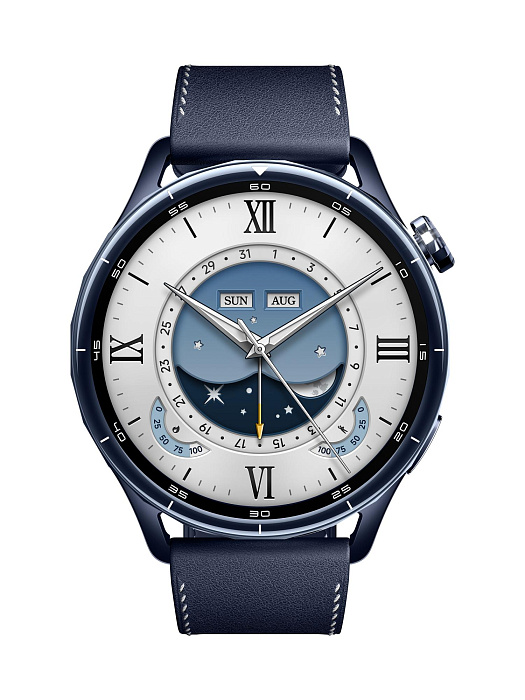 Смарт-часы Xiaomi Watch S5 46 мм BHR08ITGL (Ceramic Blue)  купить в интернет-магазине icover