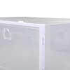 Коробки для хранения обуви Ridberg 10 шт (Transparent) купить в интернет-магазине icover
