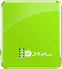 Techlink Recharge 2500 mAh - внешний аккумулятор (Green) купить в интернет-магазине icover