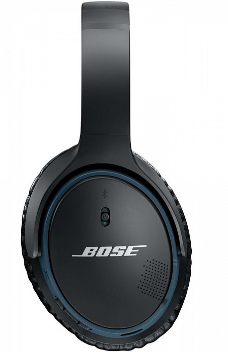 Беспроводные наушники Bose SoundLink Around-Ear Wireless Headphones II (Black) купить в интернет-магазине icover
