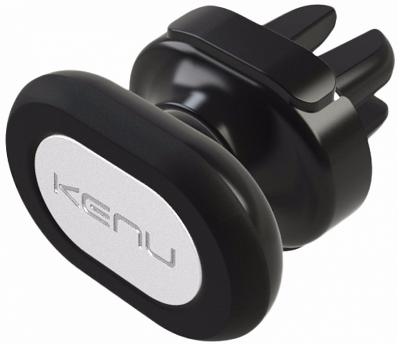 Автомобильный держатель Kenu Airframe Magnetic Car Vent Mount (Black) купить в интернет-магазине icover