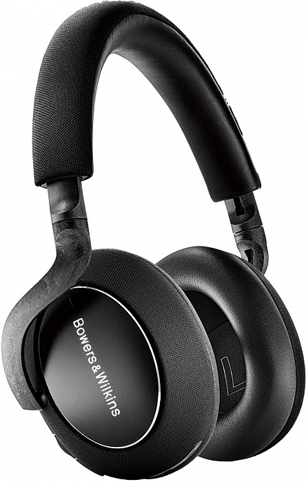 Беспроводные наушники Bowers & Wilkins PX7 Carbon (Black) купить в интернет-магазине icover