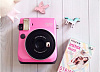 Фотокамера моментальной печати Fujifilm Instax MINI 70 (Sexy Pink) купить в интернет-магазине icover