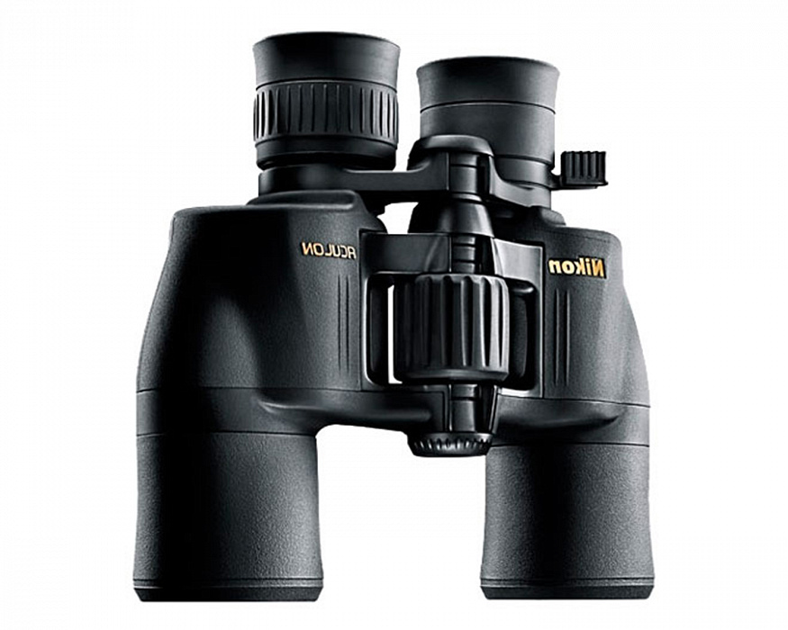 Бинокль Nikon Aculon A211 8-18x42 (Black) купить в интернет-магазине icover