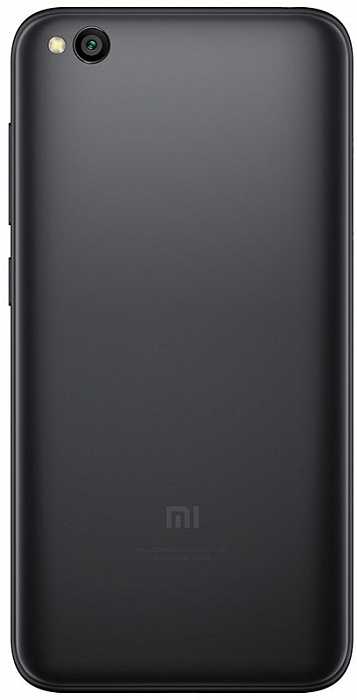 Смартфон Xiaomi Redmi Go 16Gb M1903C3GG (Black) купить в интернет-магазине icover