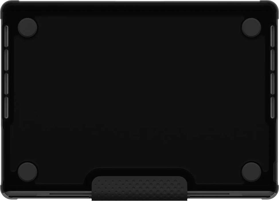 Чехол UAG Lucent для MacBook Pro 14'' M1 PRO / M1 MAX 2021 (Black) купить в интернет-магазине icover