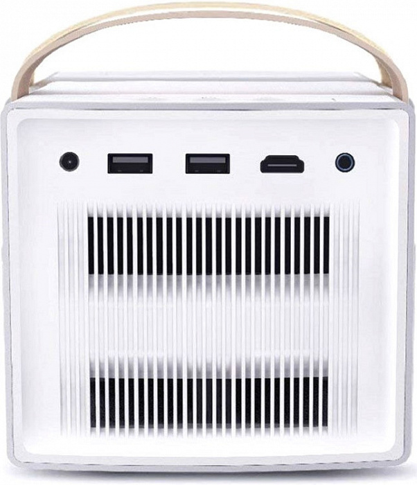 Портативный проектор XGIMI CC Aurora (White) купить в интернет-магазине icover