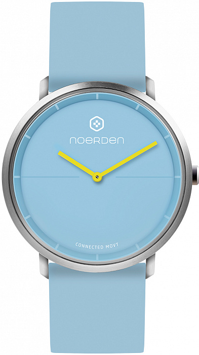 Умные часы Noerden Life2 PNW-0401 (Blue) купить в интернет-магазине icover