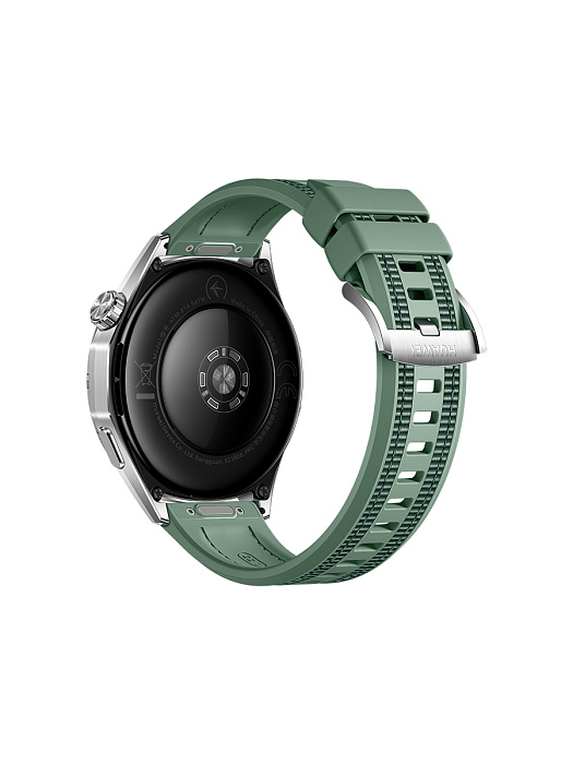 Смарт-часы HUAWEI Watch GT 6 46 mm 55020FWD (Green Woven) купить в интернет-магазине icover