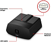 Диагностический адаптер Nonda ZUS Smart Vehicle Health Monitor ZUHMBKBTV (Black) купить в интернет-магазине icover