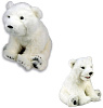 WowWee Alive Polar Bear Cub (01.01.9200) - интерактивная игрушка купить в интернет-магазине icover