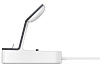 Док-станция Belkin PowerHouse Charge Dock для Apple Watch/iPhone (White) купить в интернет-магазине icover