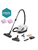 Пылесос с аквафильтром Karcher DS 6 Plus Anniversary Edition 2025 (8.441-400.0) купить в интернет-магазине icover