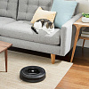 Робот-пылесос iRobot Roomba e5 (Black) купить в интернет-магазине icover