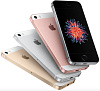Смартфон Apple iPhone SE 128 Gb 4 (Gold) купить в интернет-магазине icover