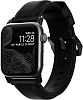 Ремешок Nomad Traditional Strap (NM1A41BT00) для Apple Watch Series SE/6/2/3/4 42/44 mm (Black) купить в интернет-магазине icover