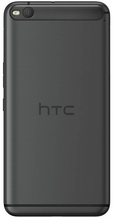 HTC One X9 Dual Sim EEA (99HAHP015-00) - смартфон (Carbon Grey) купить в интернет-магазине icover