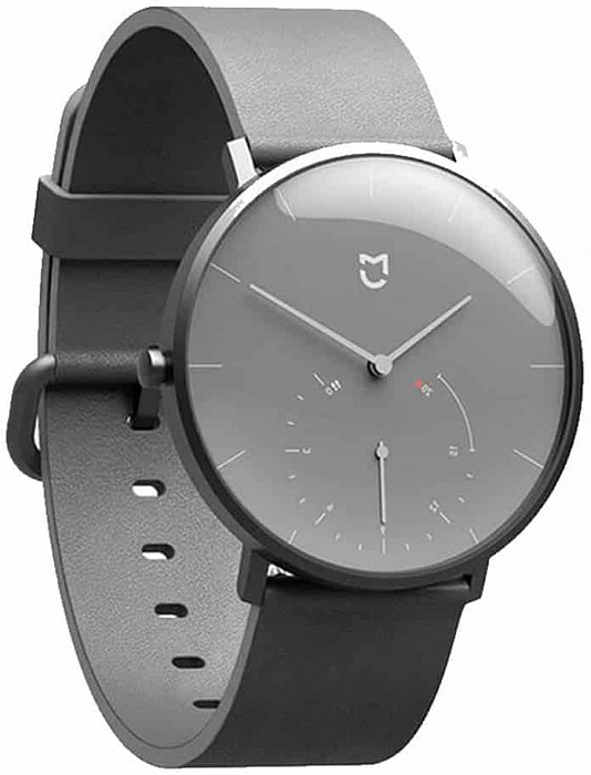 Умные часы Xiaomi Mijia Smart Quartz Watch (Grey) купить в интернет-магазине icover