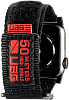 Ремешок Urban Armor Gear Active (19148A114040) для Apple Watch Series 2/3/4 42/44 mm (Black) купить в интернет-магазине icover