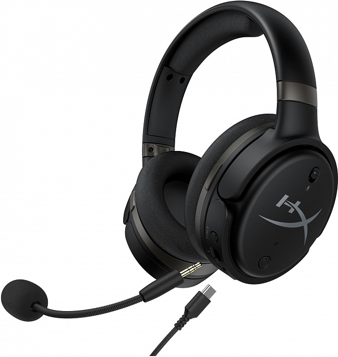 Игровая гарнитура HyperX Cloud Orbit HX-HSCO-GM/WW (Black) купить в интернет-магазине icover