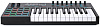 Миди-клавиатура Alesis VI25 (Black) купить в интернет-магазине icover