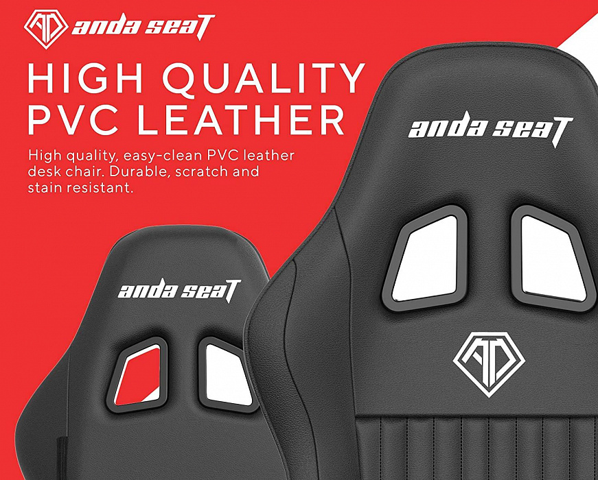 Игровое кресло AndaSeat Jungle M (Black) купить в интернет-магазине icover