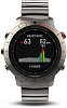 Умные часы Garmin Fenix Chronos Titan 010-01957-01 (Titan) купить в интернет-магазине icover