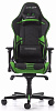 Компьютерное кресло Dxracer OH/RV131/NE (Black/Green) купить в интернет-магазине icover