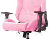 Игровое кресло Бюрократ Knight N1 Fabric (Pink) купить в интернет-магазине icover