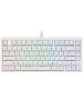 Клавиатура магнитная Mchose Jet 75 (E-sports) Kailh Magnetic God Switch (White) купить в интернет-магазине icover