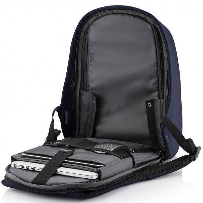 Рюкзак XD Design Bobby Hero XL (P705.715) для ноутбука 17'' (Navy) купить в интернет-магазине icover