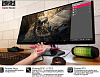 Монитор LG 25UM57-P 25" IPS (Black) купить в интернет-магазине icover