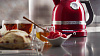 Электрический чайник KitchenAid Electric Kettle Artisan 5KEK1522ECA (Candy Apple Red) купить в интернет-магазине icover