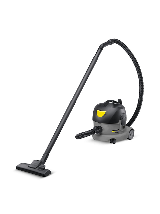 Профессиональный пылесос KARCHER T 8/1 Classic EU (Grey/Black) купить в интернет-магазине icover
