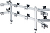 Кронштейн ErgoFount TBBS-1600WC для 16 мониторов 24" (Steel) купить в интернет-магазине icover