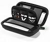 Органайзер Ugreen LP128 (50274) Hard Disk & Accessory Multi-functional Storage Bag (Black) купить в интернет-магазине icover