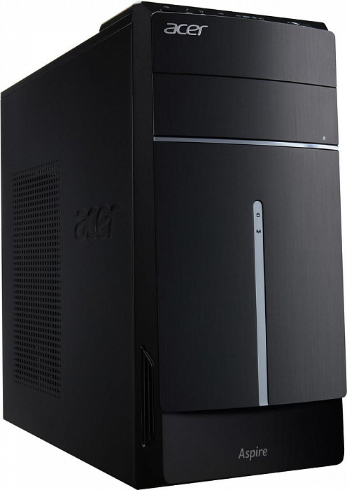 Системный блок Acer Aspire TC-120 AMD A10-7800 3.5 GHz, 8Gb, 2Tb HDD, Radeon R7 240, DVD-RW (DT.SV8ER.021) купить в интернет-магазине icover
