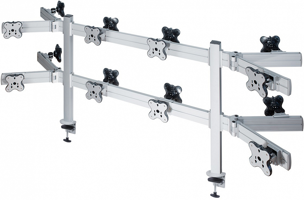 Кронштейн ErgoFount TBBS-1600WC для 16 мониторов 24" (Steel) купить в интернет-магазине icover