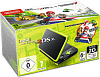 Игровая приставка Nintendo 2DS XL (45496504755) Mario Kart 7 (Black/Lime) купить в интернет-магазине icover