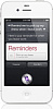 Apple iPhone 4S 64 Gb SimaPhone Blue от Дениса Симачева купить в интернет-магазине icover