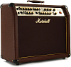 Гитарный комбоусилитель Marshall AS100D Acoustic Soloist Combo (Brown) купить в интернет-магазине icover