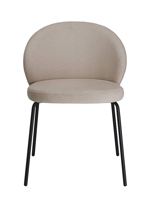 Комплект стульев Ridberg БАЛМИДИ велюр 2 шт (Beige) купить в интернет-магазине icover