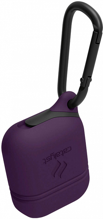 Чехол Catalyst Waterproof Case для AirPods (Deep Plum) купить в интернет-магазине icover