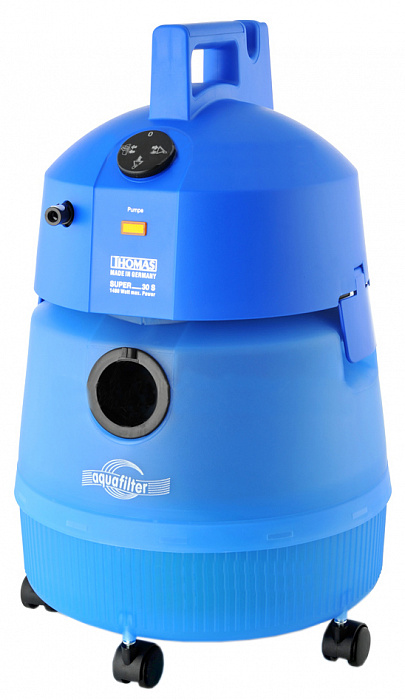 Thomas Super 30S Aquafilter - моющий пылесос (Blue) купить в интернет-магазине icover