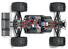 Traxxas E-Revo 4WD RTR 1:10 - радиоуправляемый автомобиль (Blue) купить в интернет-магазине icover
