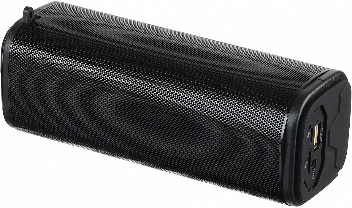 Портативная акустика Digma S-21 (Black) купить в интернет-магазине icover