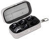 Набор объективов Momax X-Lens Pro 4 in 1 (CAM7W) для смартфона (Black) купить в интернет-магазине icover